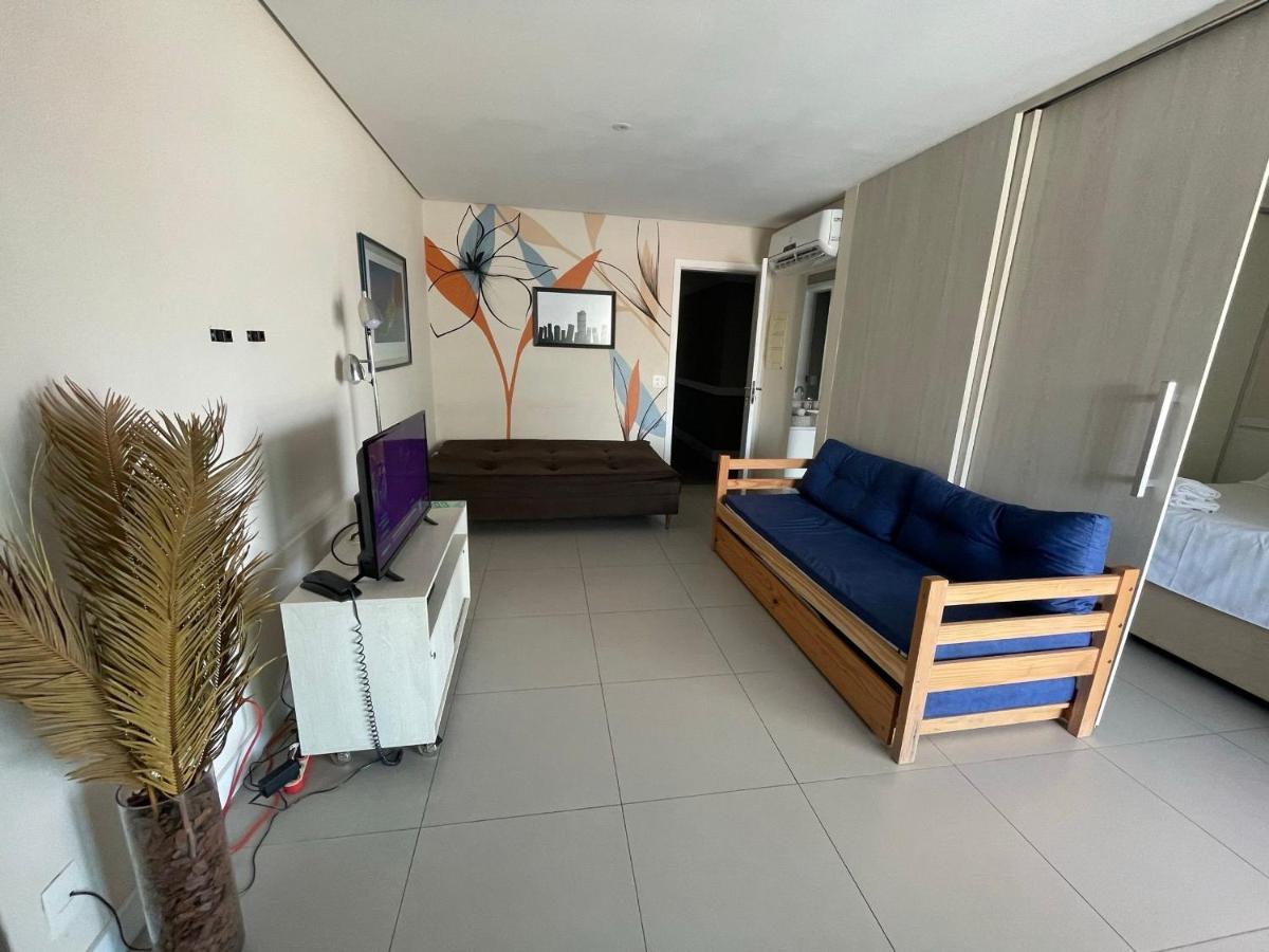 Estanconfor Praia Santos Ac Garagem Sacada Fechada Exterior foto